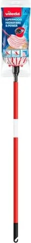 VILEDA SuperMocio Microfibre & Power mop