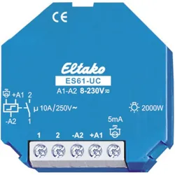 Eltako, Aktor, Stromstossschalter ES61-UC (Schaltaktor)