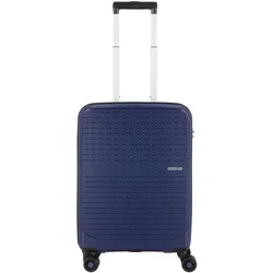 American Tourister Summer Hit 4 Rollen Kabinentrolley 55 cm, Koffer, Blau