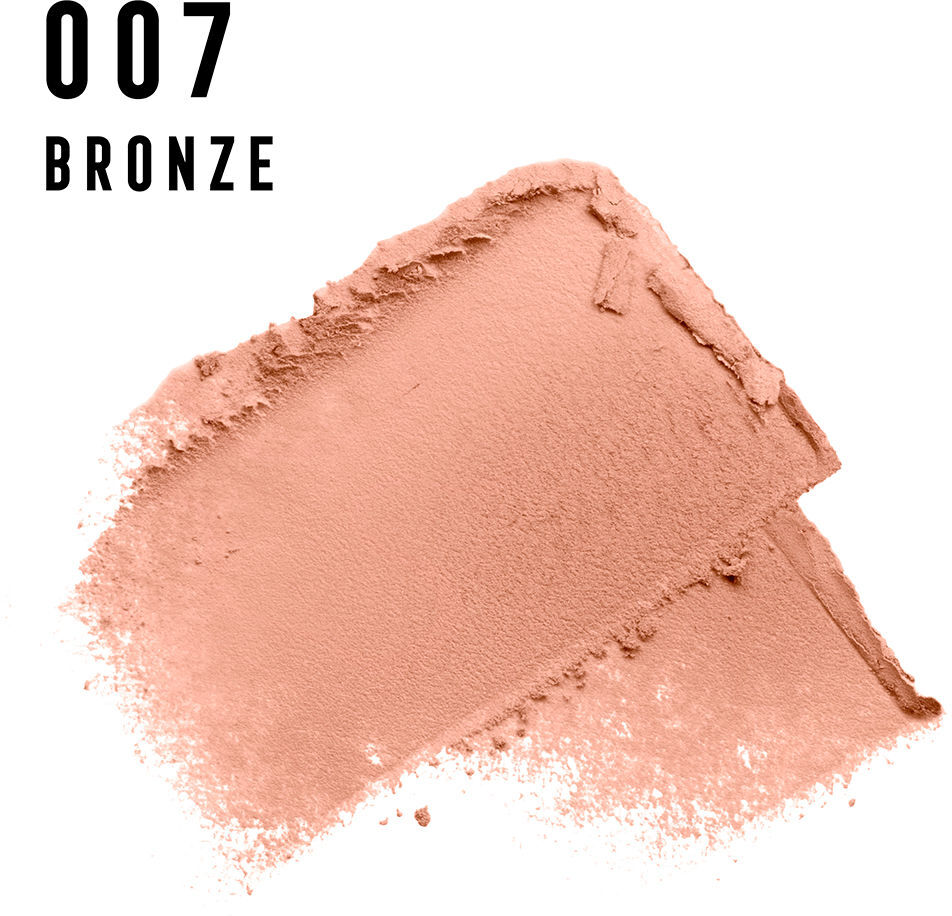 Max Factor Facefinity Compact base de maquillage rechargeable SPF20 #007-bronze