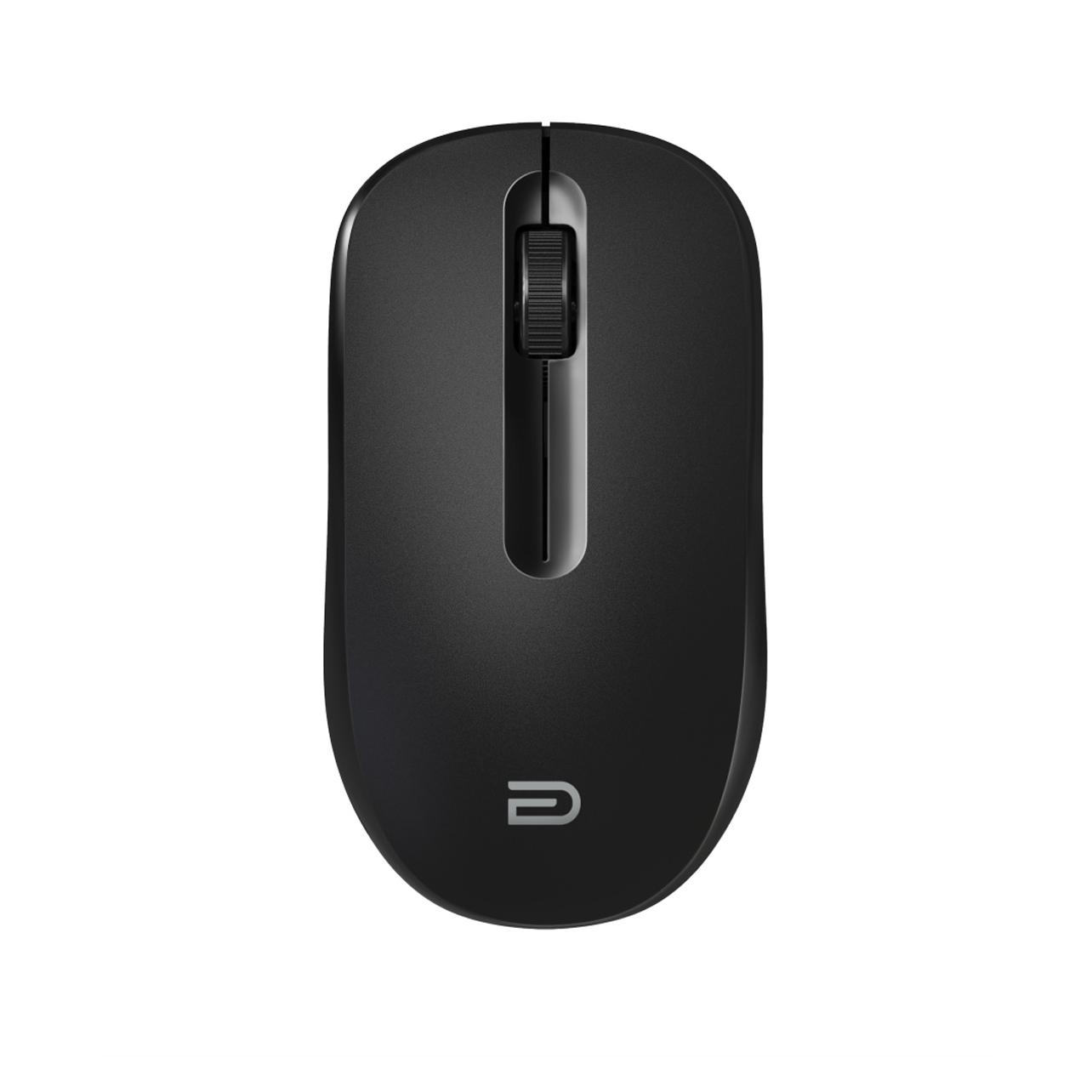 Cudy MS9922 Black 2.4G Wireless Maus (MS9922 Black) (Kabellos) (MS9922_Black)