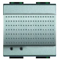 BTicino NT4693 Temperatursensor 340°C Kontroll-LEDs Tech