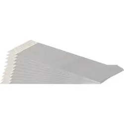 NT CUTTER Skalpell-Klinge 45Grad 40 Stück/Pack