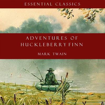 Adventures of Huckleberry Finn - Mark Twain, Audio, 9781094300894