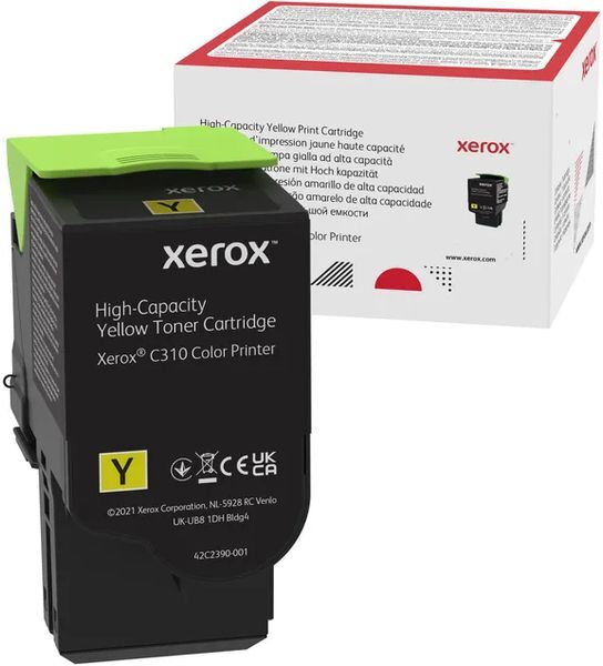 Xerox 006R04367 - Gelb - Toner - Hohe Kapazität