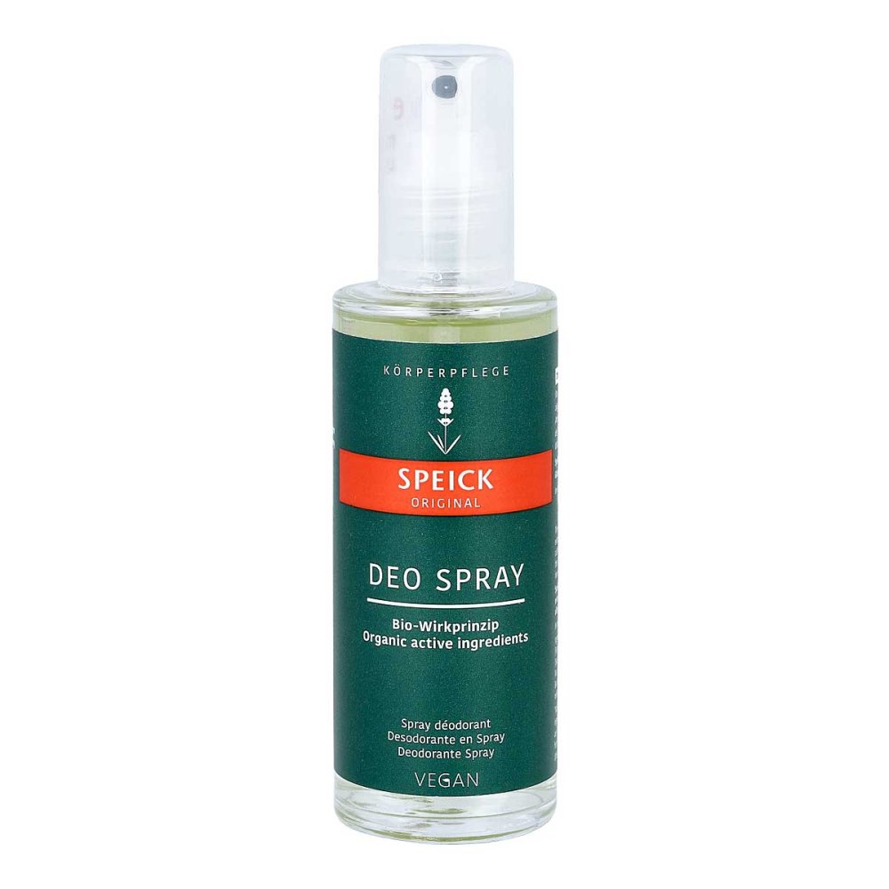 Speick Naturkosmetik GmbH & Co. KG Speick Deodorant Zerstäuber 03212464