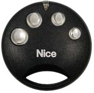 Nice Radiocomando 4ch 433,92 Mhz Rolling Code  Smilo Sm4