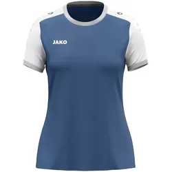 Jako Trikot Dynamic KA - nachtblau/weiß/hellgrau - L