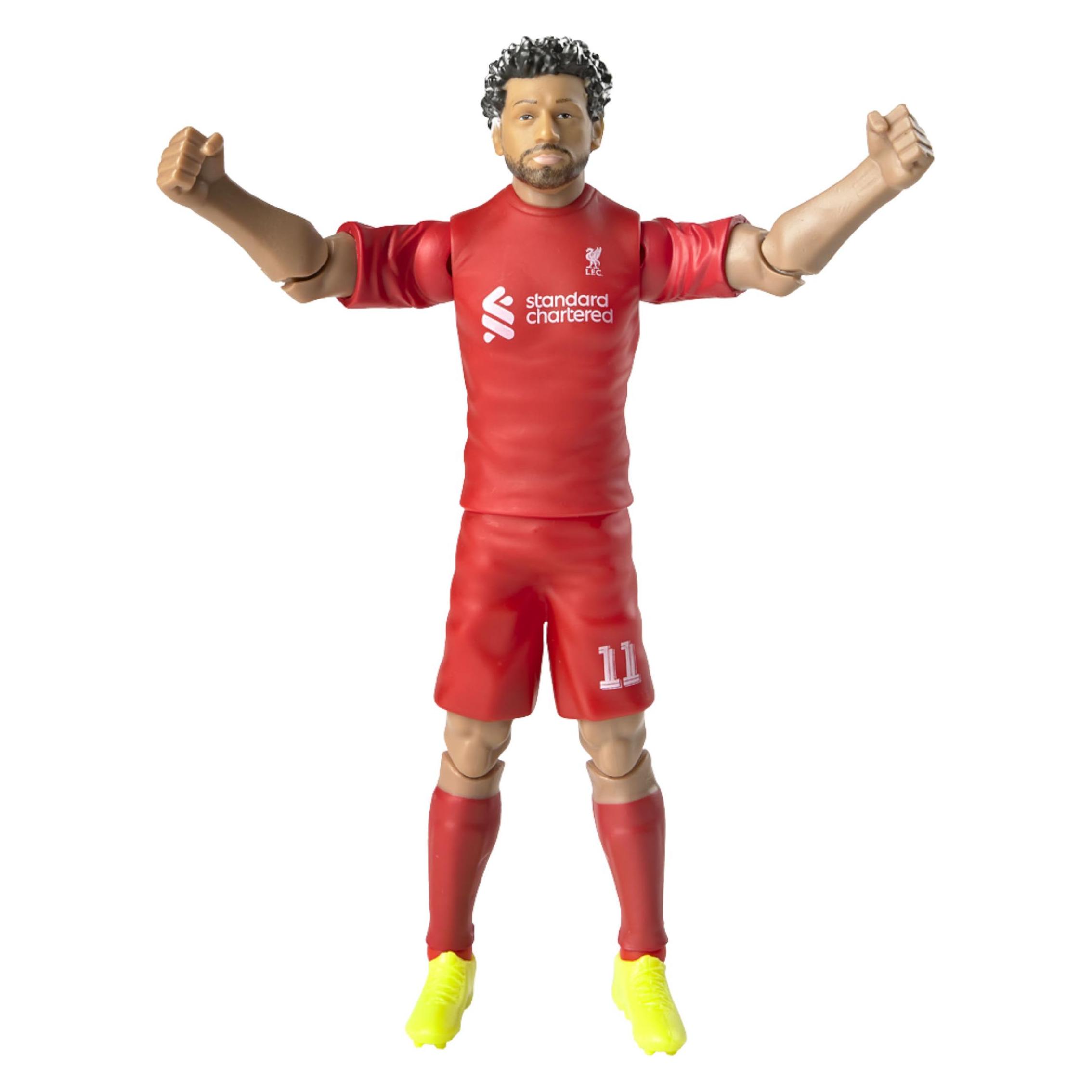 Banbo Toys Socker Liverpool Salah 20cm (734690483545)