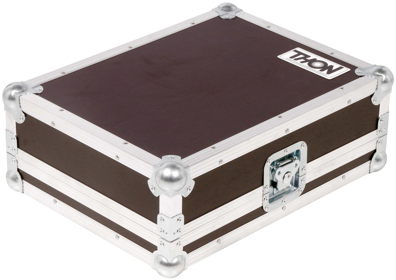 Thon Mixer Case Allen&Heath; Xone:96 resina fenolica marrone