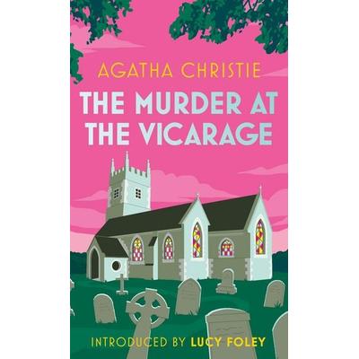 The Murder at the Vicarage, Gebundene Ausgabe von Agatha Christie, HarperCollins, 978-0-00-880468-8