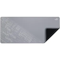 ASUS ROG Scabbard II (XXL), Mausmatte, Grau