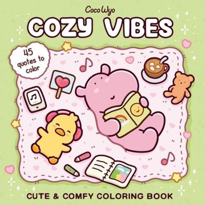 Cozy Vibes, Taschenbuch von Coco Wyo, Random House Childrens Books US