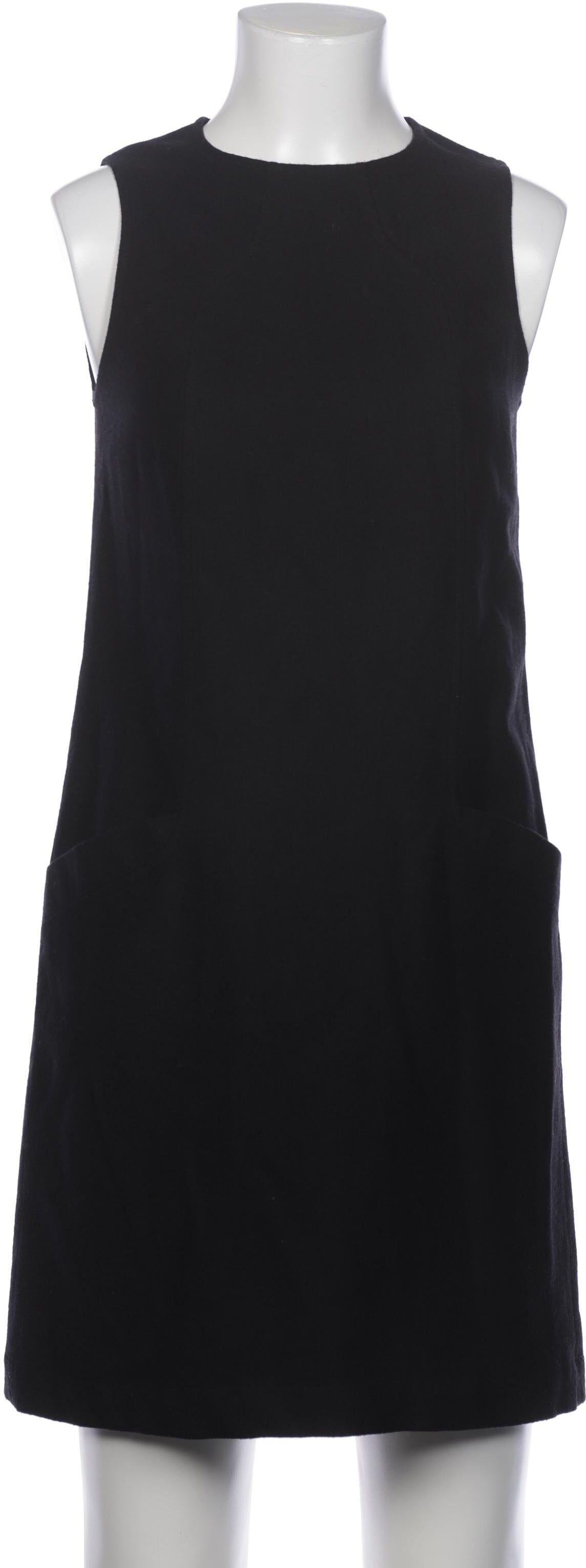Pendleton Damen Kleid, Schwarz, Gr. S, Schurwolle - Second Hand