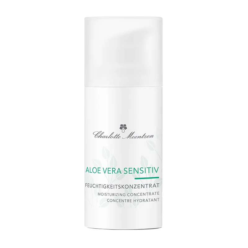 Charlotte Meentzen Aloe Vera Sensitiv, Feuchtigkeits-Konzentrat, 30ml 119