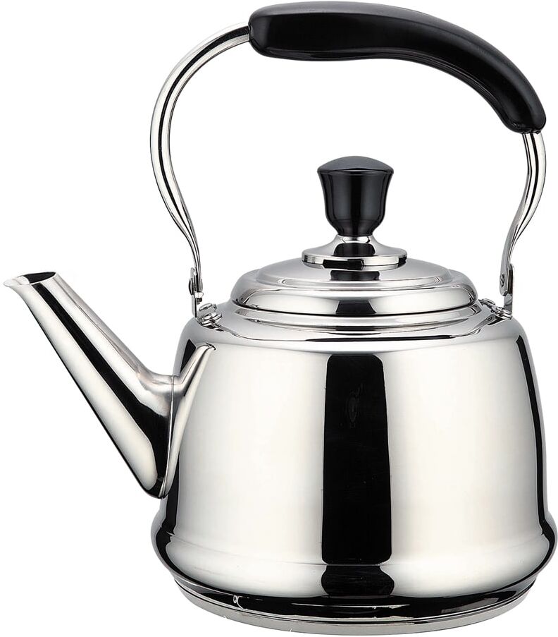 Beka Bouilloire Claudette 4 l en inox argent Argenté 20x1x20cm