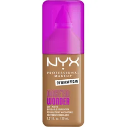 NYX PROFESSIONAL MAKEUP Make 'EM Wonder Foundation - natur