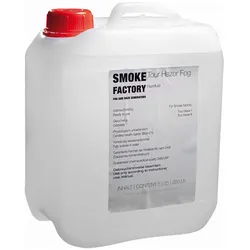 Smoke Factory TourHazer Fluid 5L - Fluid