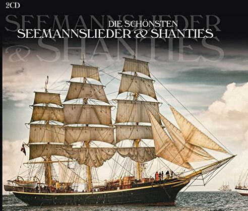 Freddy Quinn;Rainer Nitschke;Finkenwarder Speeldeel - Die schönsten Seemannslieder & Shanties - Preis vom 27.09.2026 03:53:48 h