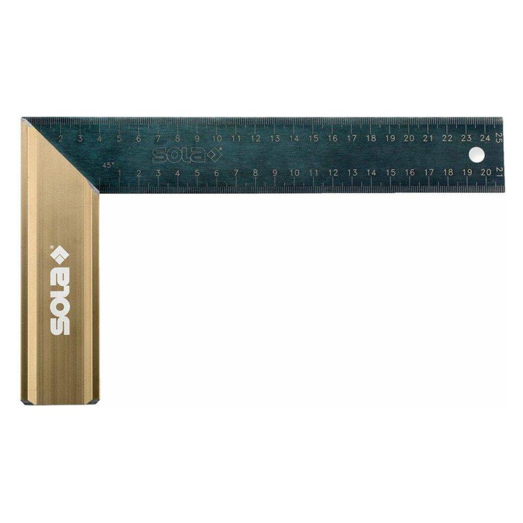 Sola Messwerkzeuge KĄTOWNIK UNIWERSALNY STOLARSKI SRG250 250x145mm (56013101)