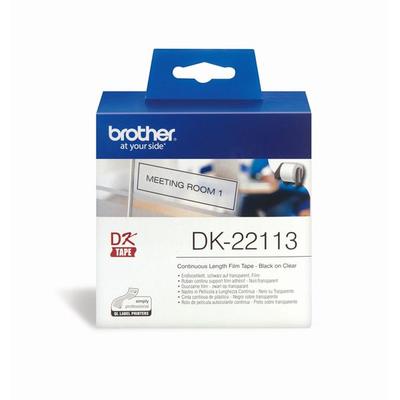 BROTHER Endlos-Etiketten DK