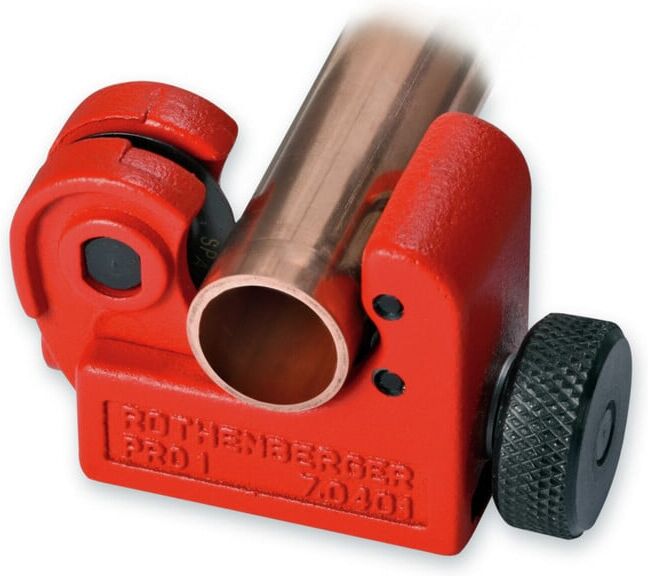Rothenberger MINICUT I Pro C, coupe-tubes, 3-16mm (070401C)