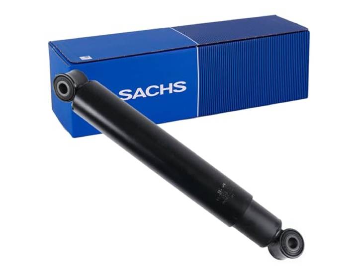 Sachs Öldruck Stoßdämpfer Öl-Stossdämpfer 124 376, Stoßdämpfer
