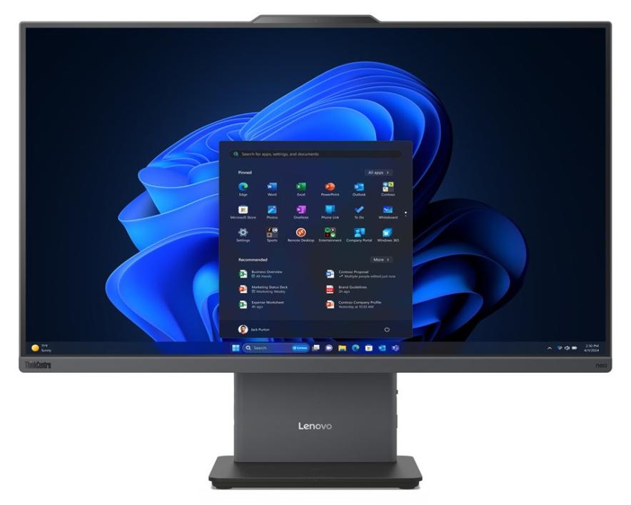 Lenovo ThinkCentre NEO 50a G5 AIO C5 210H 27T 16 512 W11P