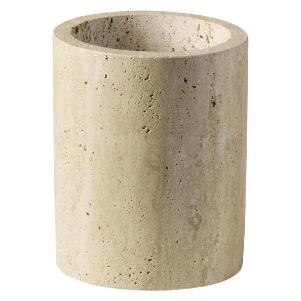APS Besteckbehälter -TRAVERTINE- (11756)