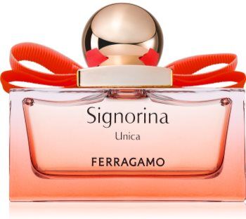 Salvatore Ferragamo Signorina Unica Eau de Parfum para mulheres 50 ml. Signorina Unica