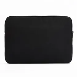 XD Design LAPTOP-ABDECKUNG LAPTOP SLEEVE 14 BLACK P/N: P706.201 (14"), Notebooktasche, Schwarz