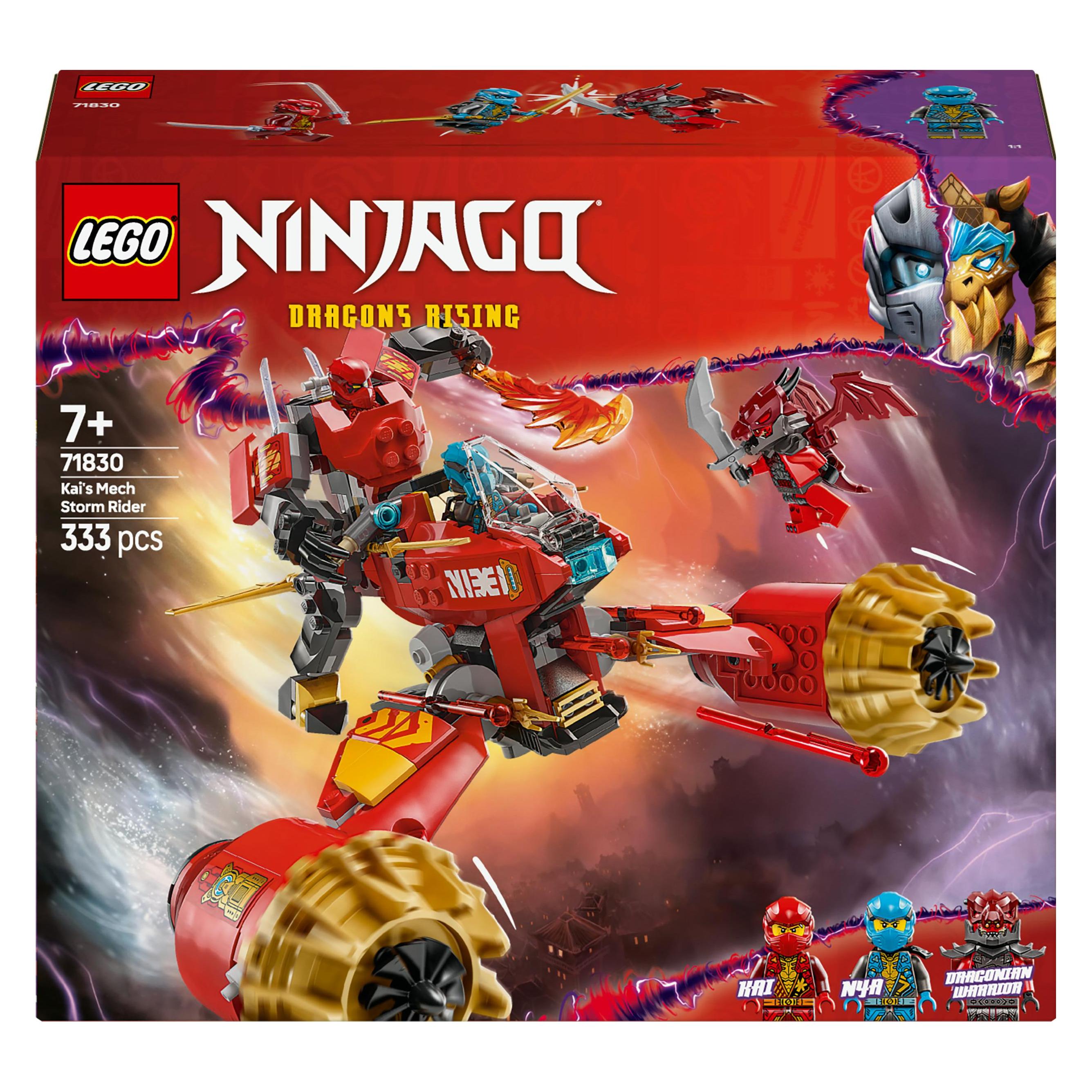 LEGO Kais Sturmreiter-Mech (LEGO Ninjago) (71830)