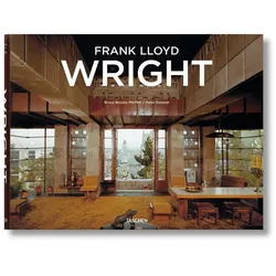 Frank Lloyd Wright, Fachbücher von Bruce Brooks Pfeiffer