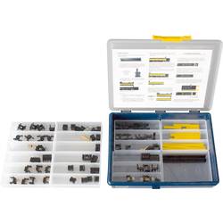R D Kit 02095000006 HARTING Inhalt: 1 St. Steckverbinder-Set