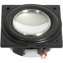 Visaton BF 32 - 8 Ohm 1.3 Zoll 3.2 cm Breitbänder 2 W 8 Ω Silber 2242