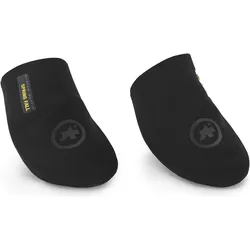 Assos, Damen, Schuhüberzug, Spring Fall Toe Cover EVO (36, 37, 38, 39), Schwarz