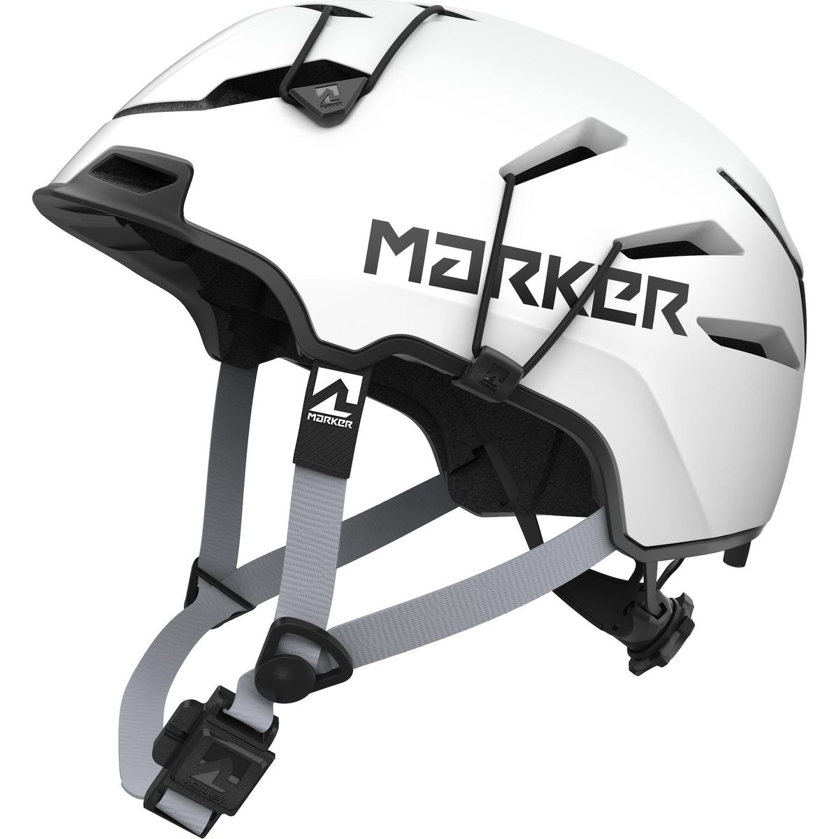 Marker Confidant Tour white/black (01) M 143214-01-M