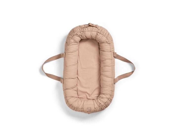 Elodie Bettnestchen Babynestchen tragbar - Blushing Pink
