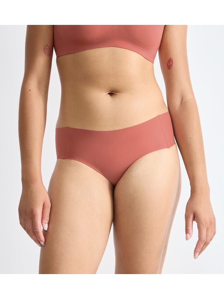 Sloggi Panty "Zero Feel" in Orange - M