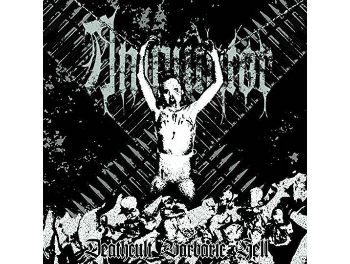 Deathcult Barbaric Hell