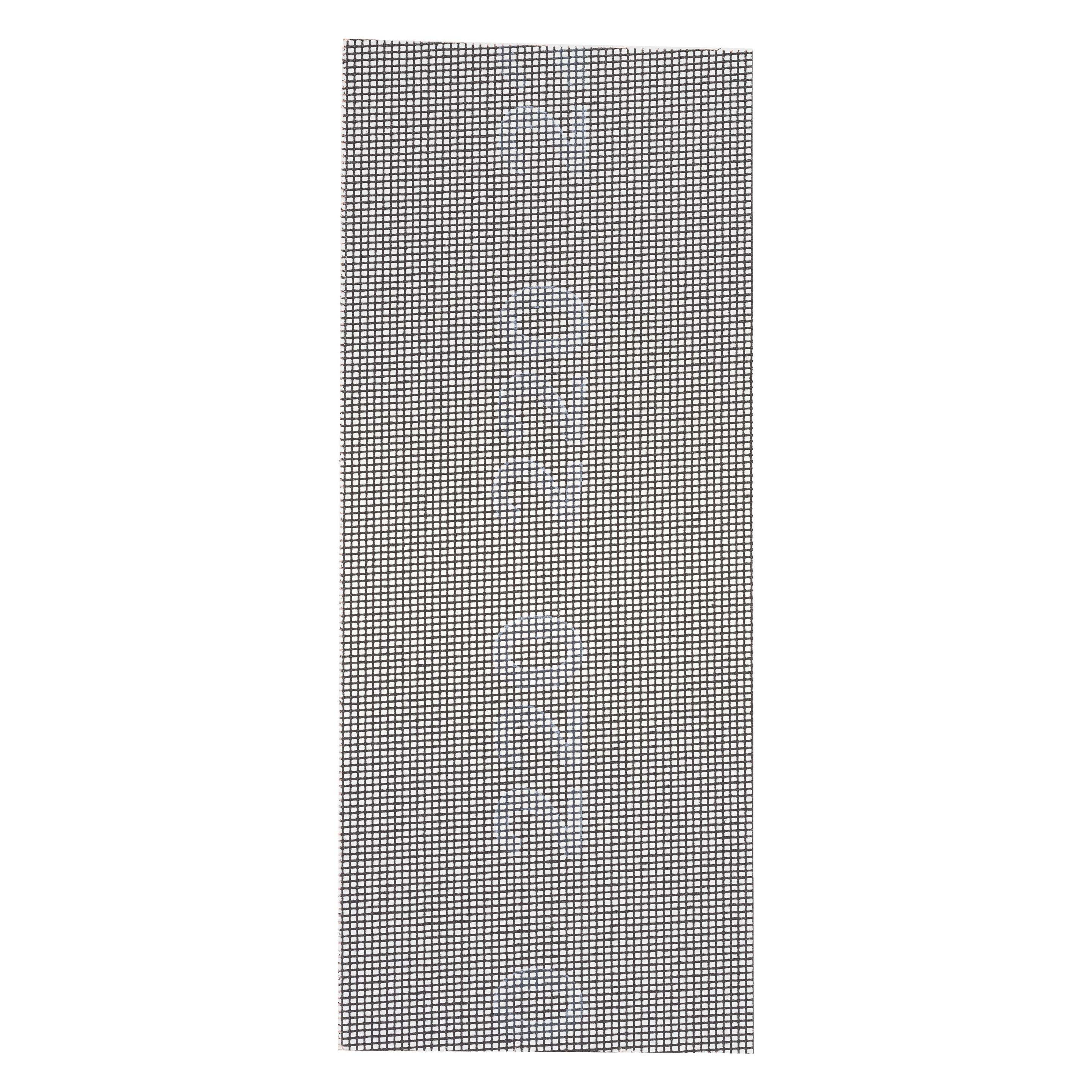 Bosch Professional Zubehör Schleifgitter, 115 x 280 mm, 220 (220) (2608608N30)