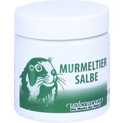 Murmeltier-Creme 100 ML