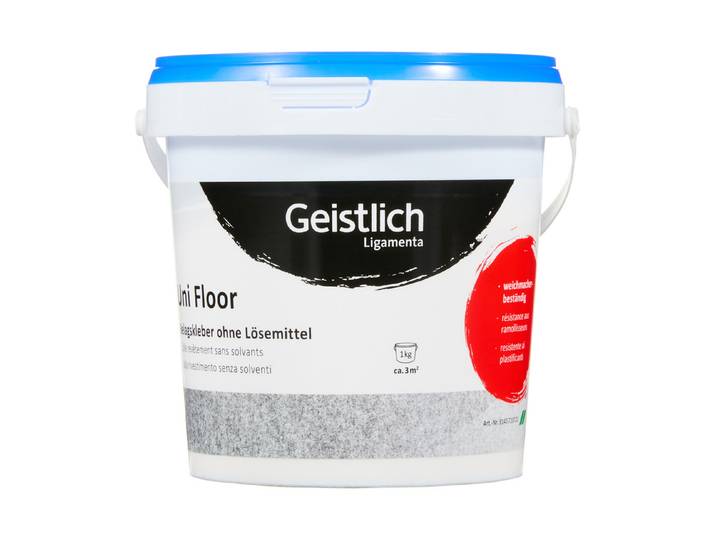 Geistlich Belagskleber Lösemittelfrei 1 kg