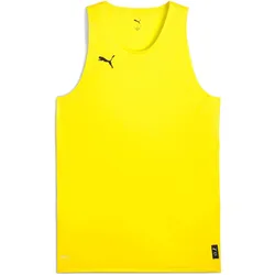 Puma, Herren, Sportshirt, teamJaws Starter (M), Gelb