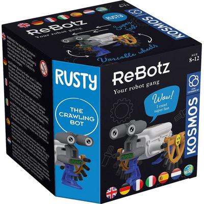 ReBotz Rusty the Crawling Bot INT
