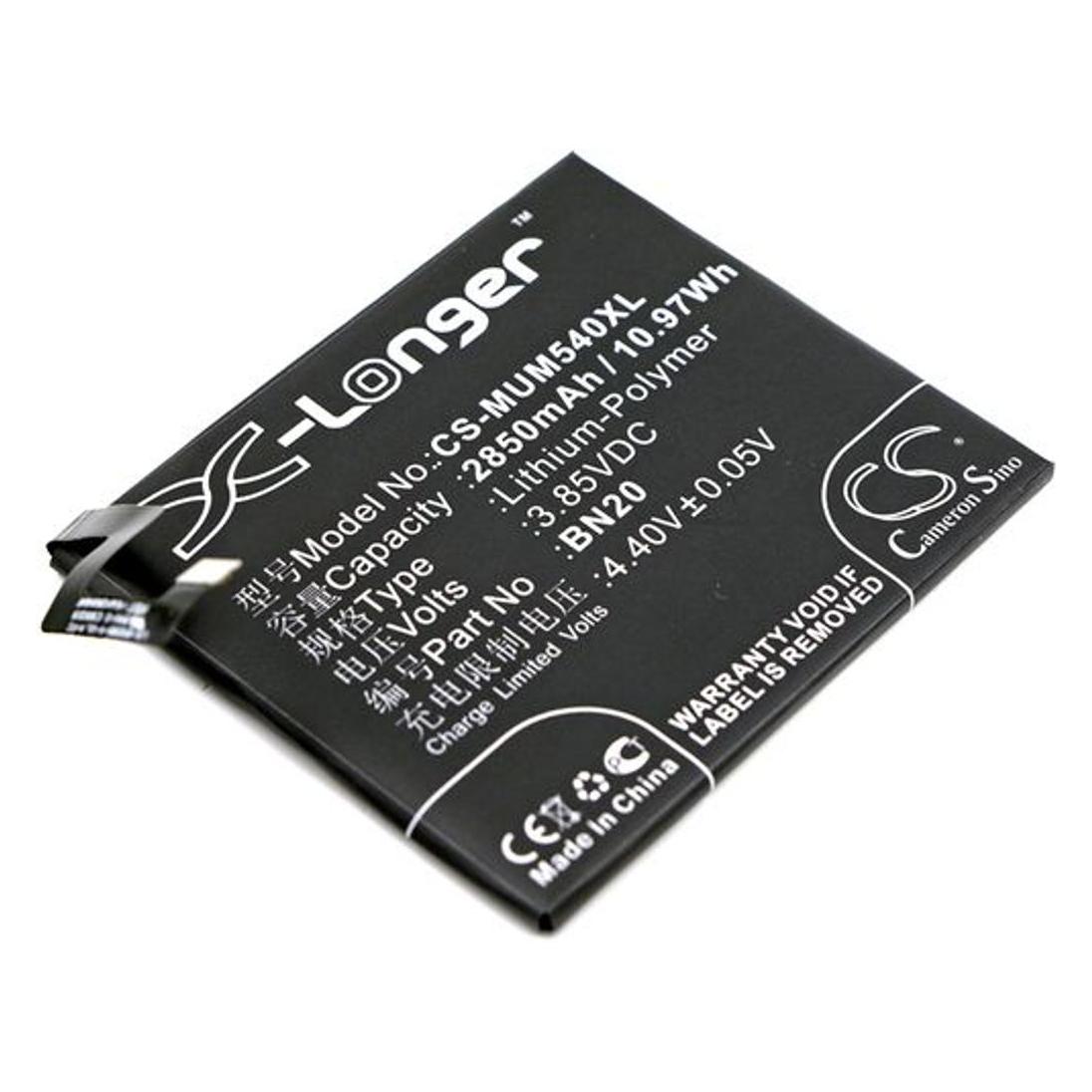 NoName Battery for Xiaomi Mi 5c etc (MUM540XL)