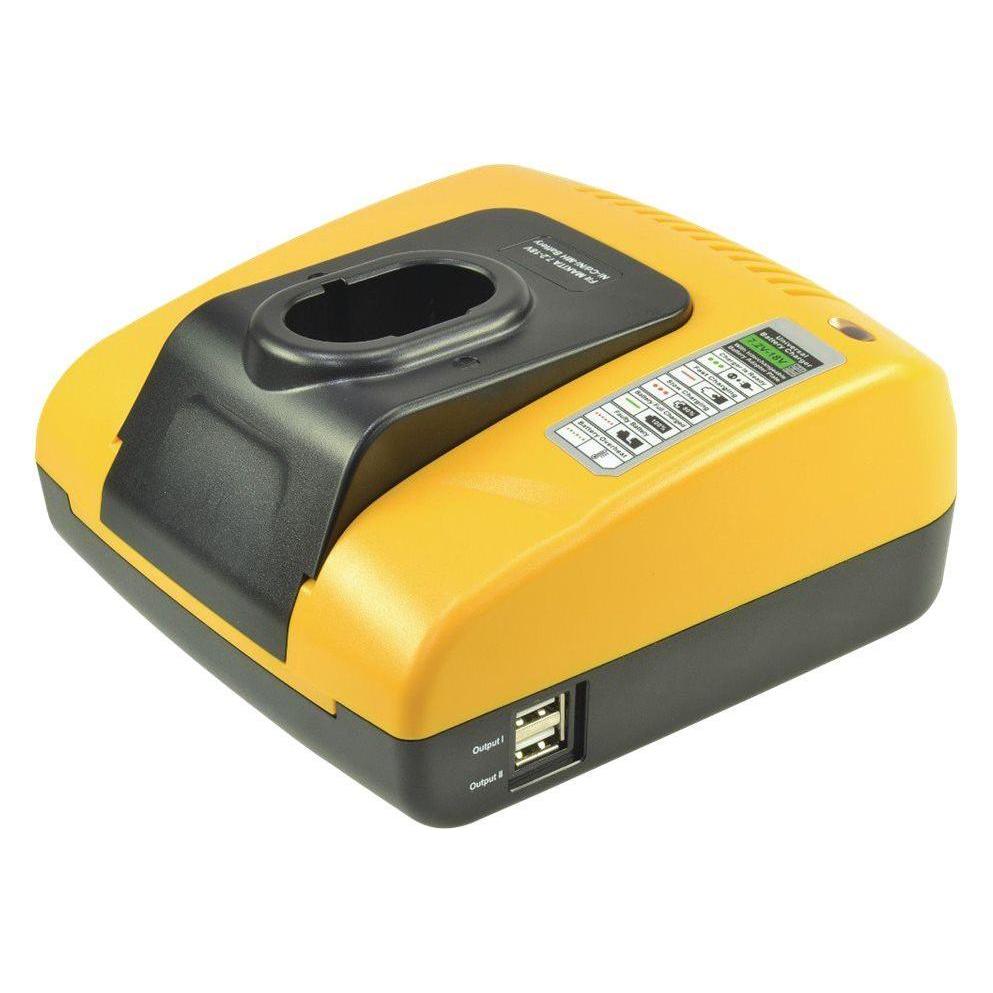 2-Power Universal Power Tool Battery Charger (PTC0003M)