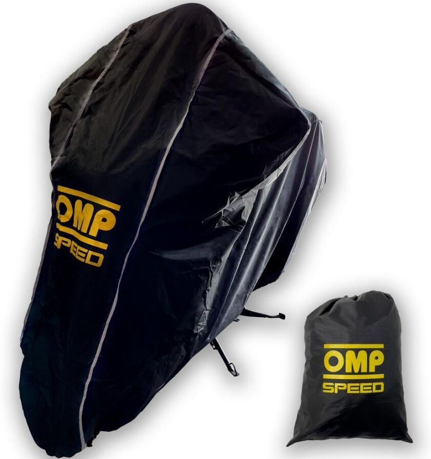 OMP OMPS18020419 Moottoripyörän suojapeite