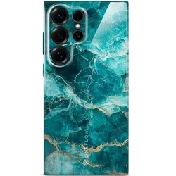 ONEFLOW Bliss Cover Samsung Galaxy S25 Ultra Marmor Muster