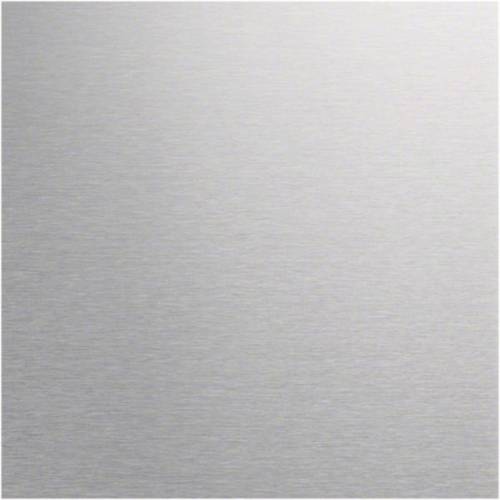 Hager REN706X Modul-Abdeckung Silber